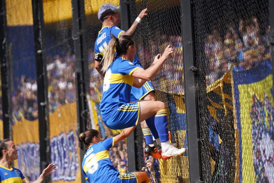Boca Juniors Feminino leva a melhor e conquista título argentino