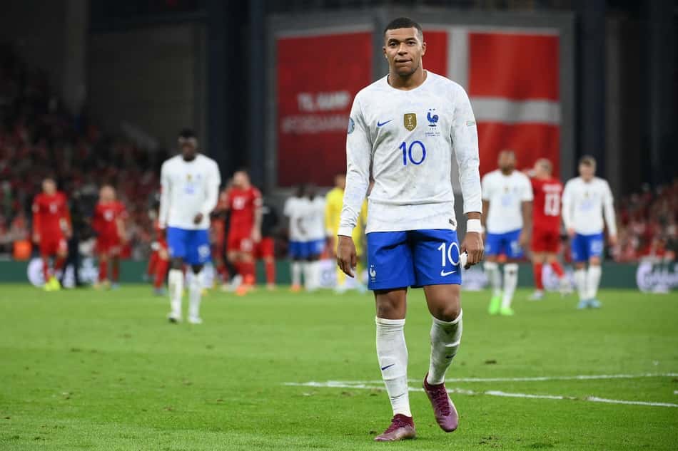 Mbappé revela motivo que o fez pensar em abandonar a seleção