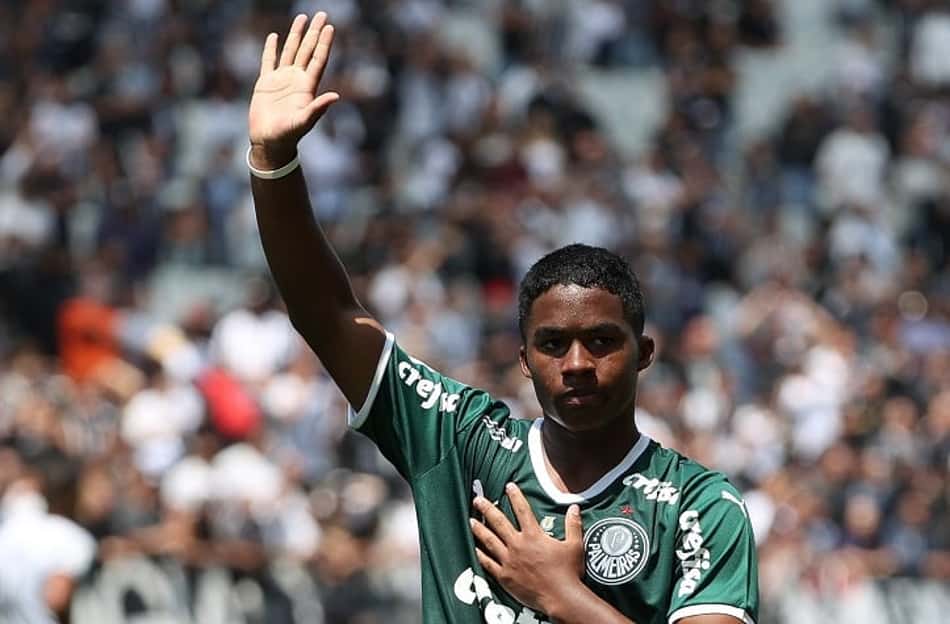 OPINIÃO: Endrick atingiu o teto na base do Palmeiras. Já está na hora do profissional?