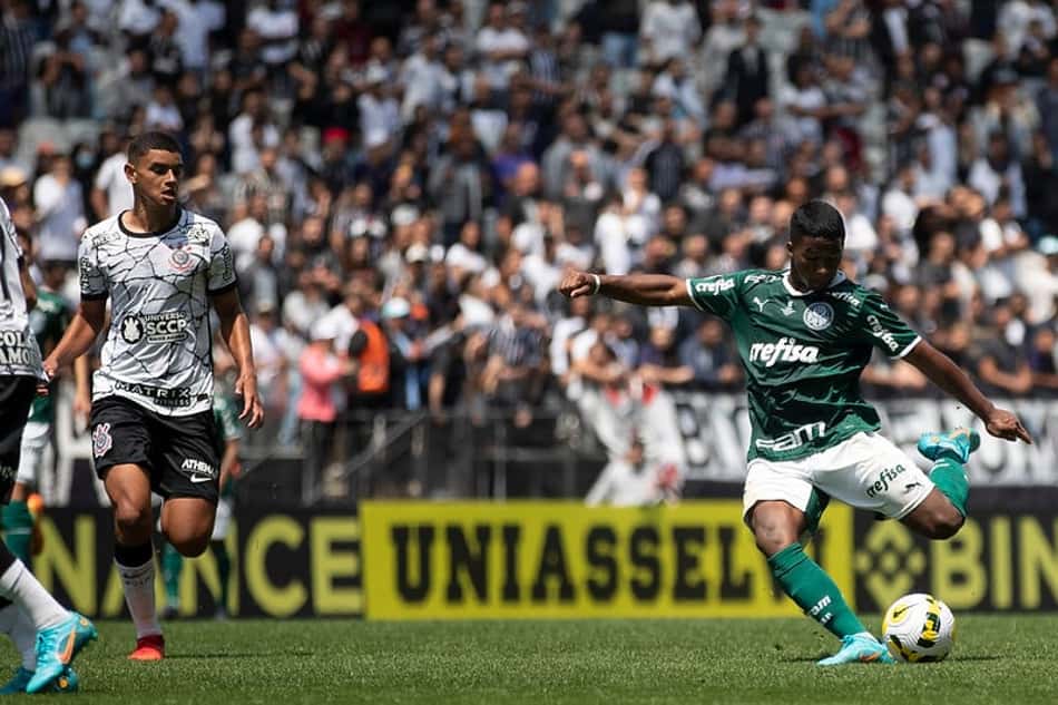 OPINIÃO: falta um Endrick na base do Corinthians