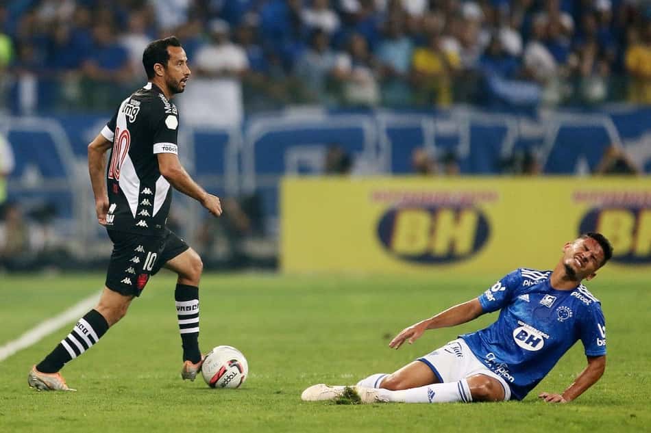 Cruzeiro tem desfalques para enfrentar a Ponte Preta