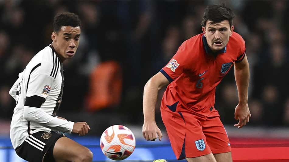 Maguire chega à Copa do Mundo entre memes na Inglaterra e a confiança do treinador