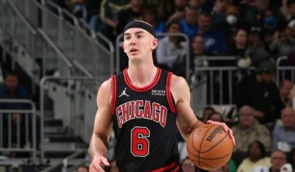 NBA impede homenagem de Alex Caruso a Bill Russell