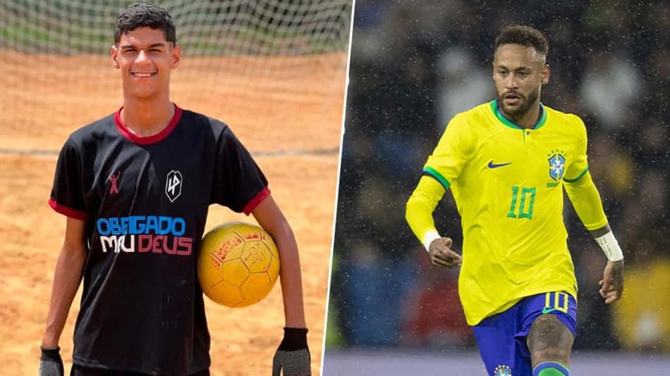 Luva de Pedreiro dispara contra críticos de Neymar na Copa: 'Jogaram onde?'