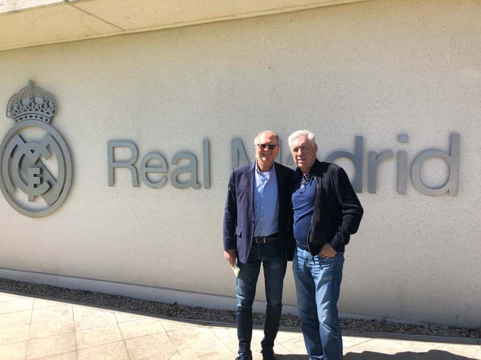 Rei de Roma, amigo de Ancelotti e jogador de tênis: Conheça mais sobre Paulo Roberto Falcão