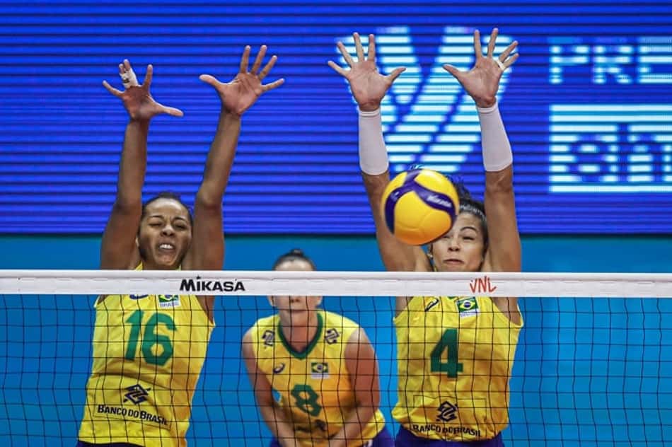 FIVB divulga tabela da Liga das Nações de Vôlei; veja adversários e datas dos jogos do Brasil