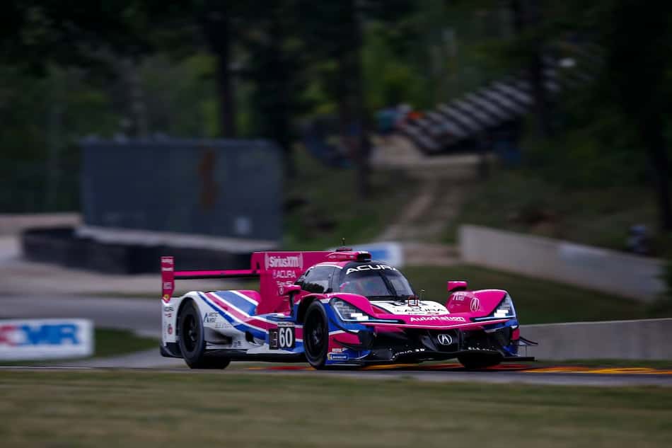 Papo com Helio Castroneves: 'Disputa pelo título em Road Atlanta'