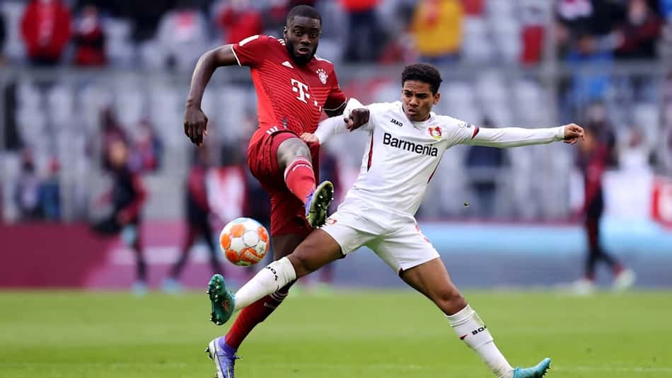 Leverkusen x Bayern de Munique: onde assistir, horário e prováveis escalações do jogo pela Bundesliga