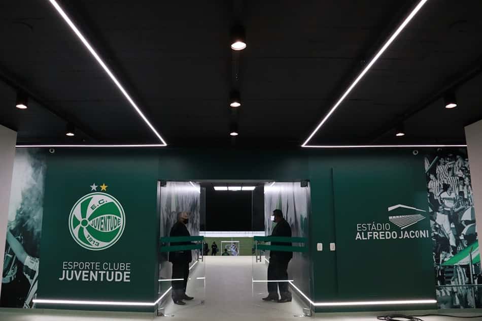 Em 2022, Juventude celebra 20 anos da inauguração de seu memorial