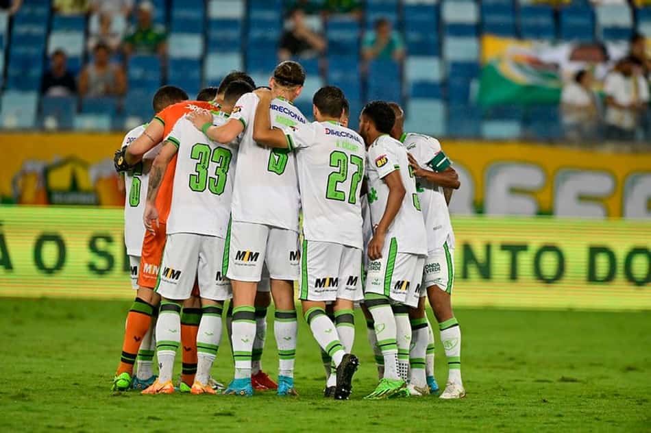 América-MG ultrapassou os R$ 100 mil de lucro com bilheteria no Brasileirão
