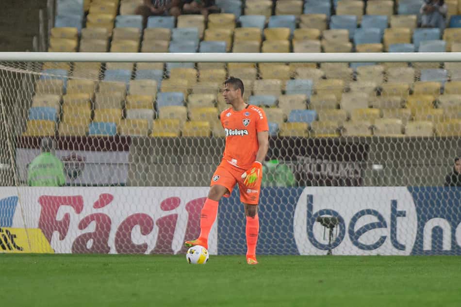 Fluminense volta a alcançar marca positiva após quase dois meses