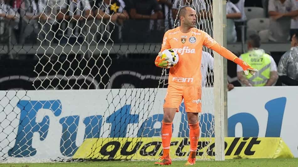 Lomba ganha primeira chance como titular do Palmeiras em 2023: 'Temos uma preparação de goleiros excelente'