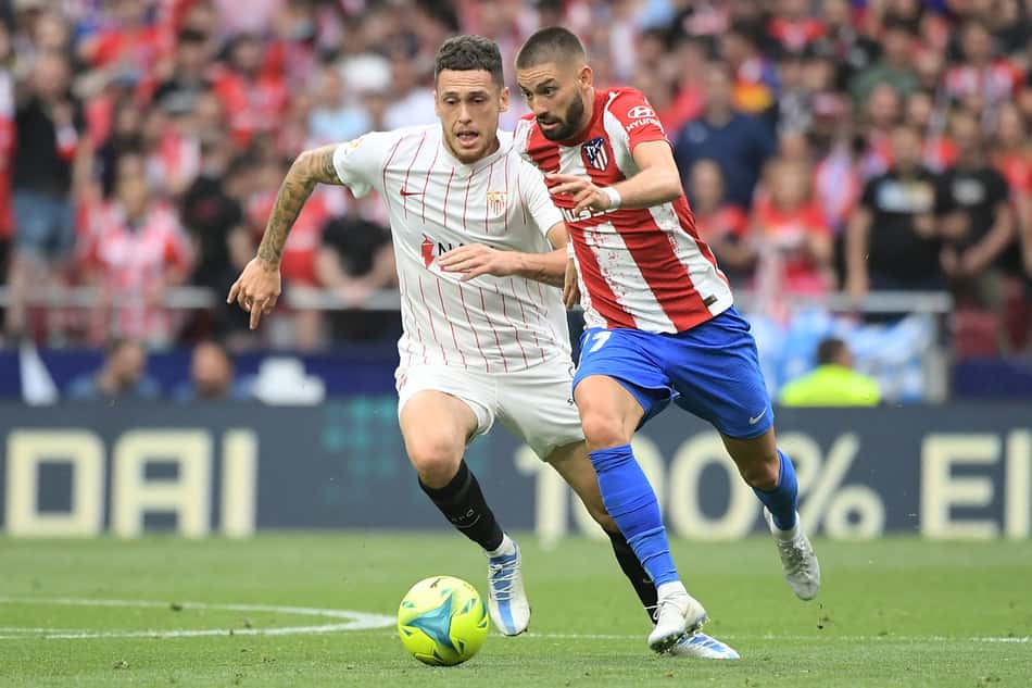 Sevilla x Atlético de Madrid: onde assistir, horário e escalações do jogo da La Liga