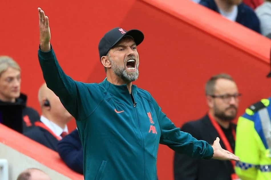 'Loucura', dispara Klopp sobre ausência de Firmino na lista da Seleção Brasileira para a Copa