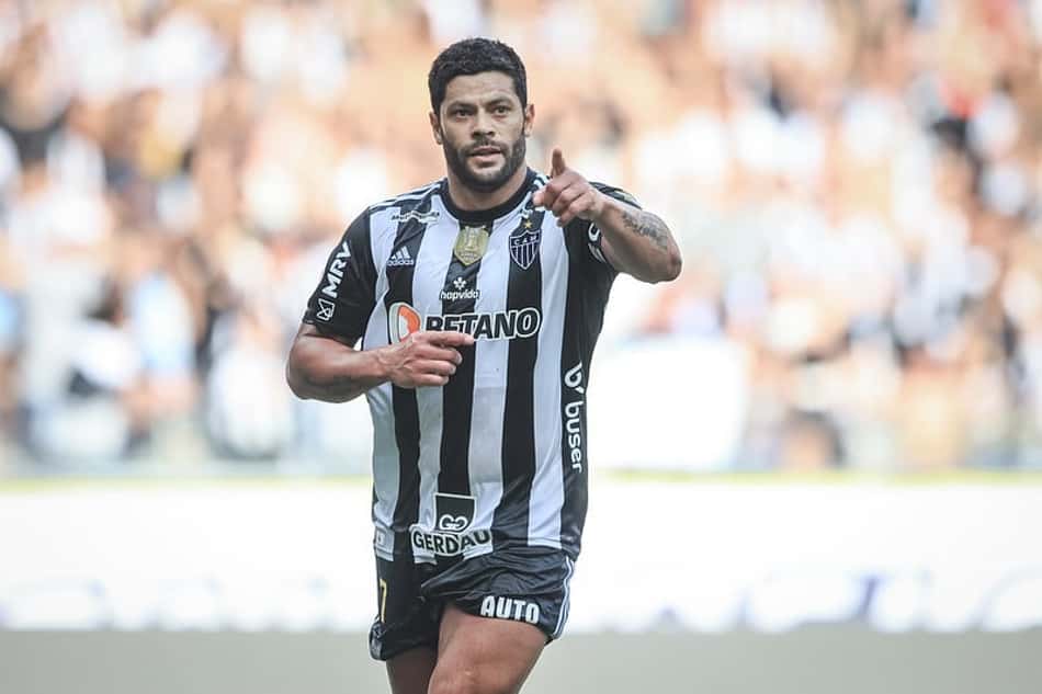 Hulk, do Atlético-MG, revela que ainda sonha com Seleção Brasileira: 'Não descartei'