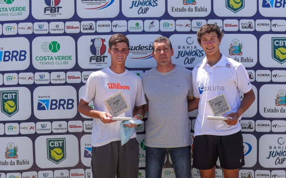 Definidos os campeões da 37ª edição do Bahia Juniors Cup, em Salvador (BA)