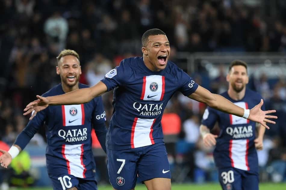 PSG x Nice
