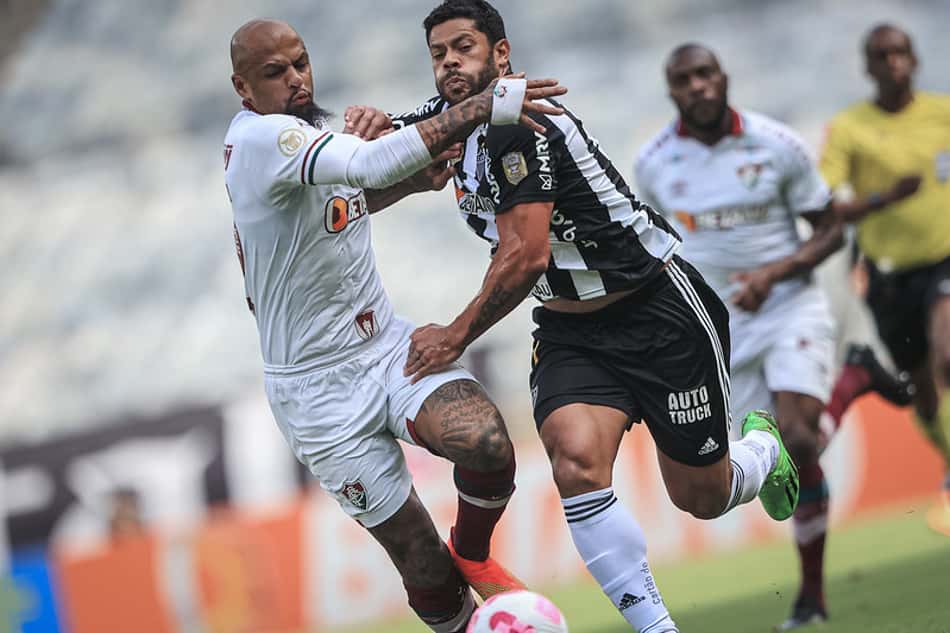 Fluminense: Felipe Melo analisa derrota da Argentina e manda recado: 'Convoca o Cano'