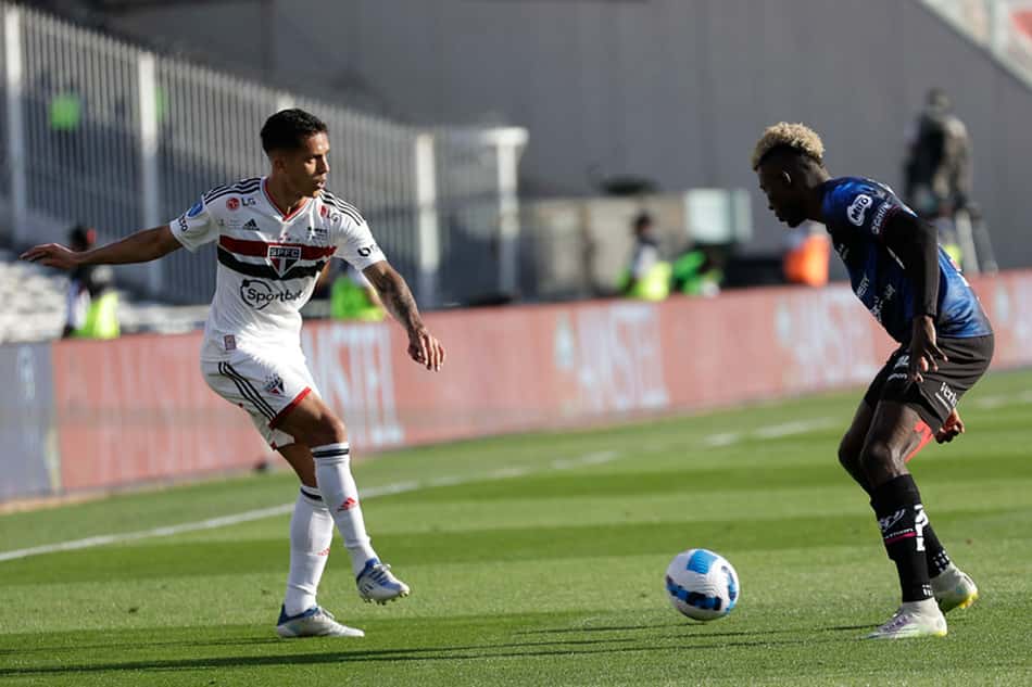 São Paulo deixa de faturar quantia milionária ao perder final da Copa Sul-Americana