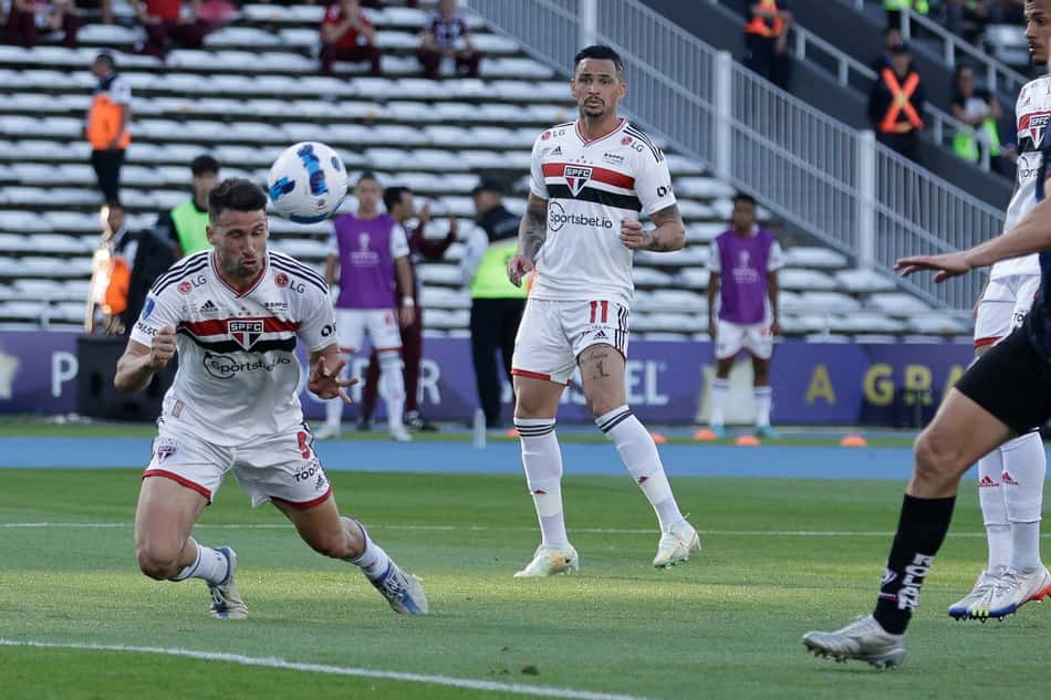 Com derrota na final, São Paulo encerrará temporada sem títulos e com dúvida para o futuro