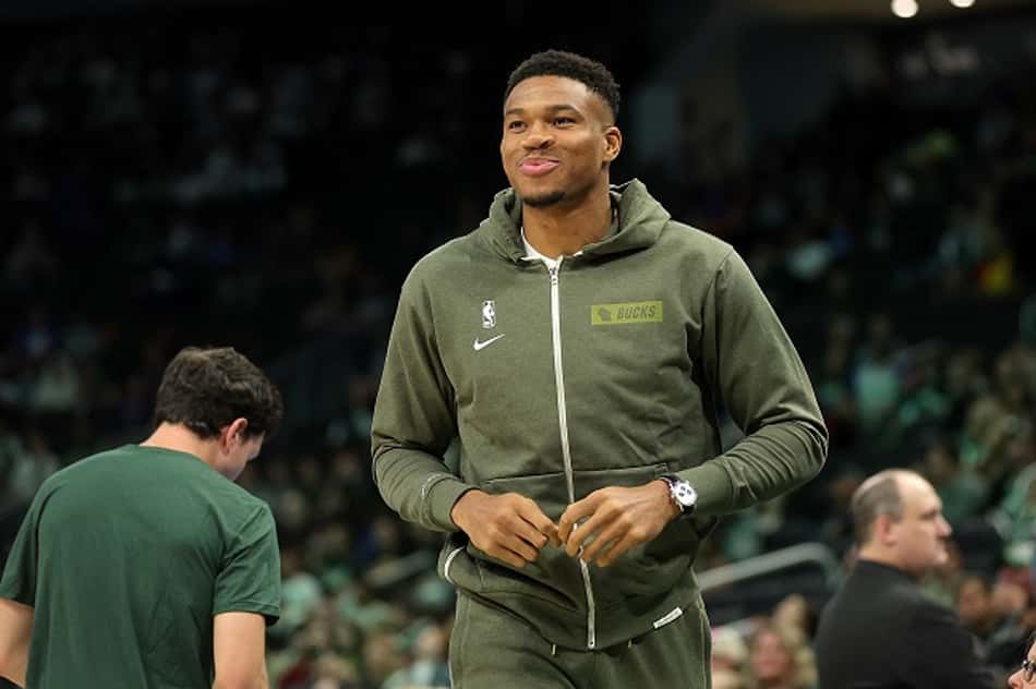 Giannis Antetokounmpo: "Quero sumir após minha aposentadoria"