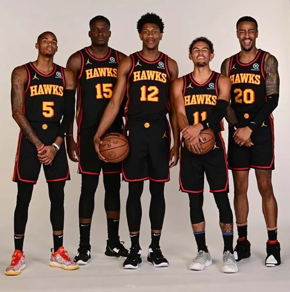 Previsão 2022/23 – Atlanta Hawks