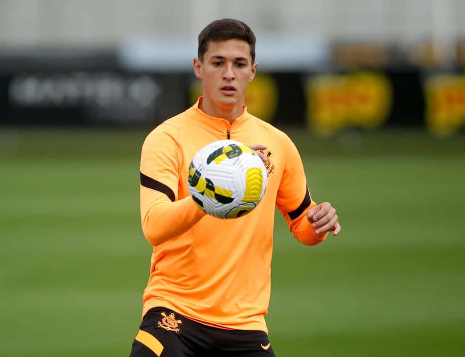 Mateus Vital - Corinthians