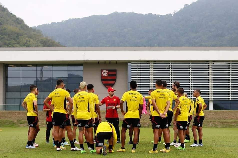 Brasileirão: Flamengo se reapresenta e inicia preparação para jogo contra o Internacional