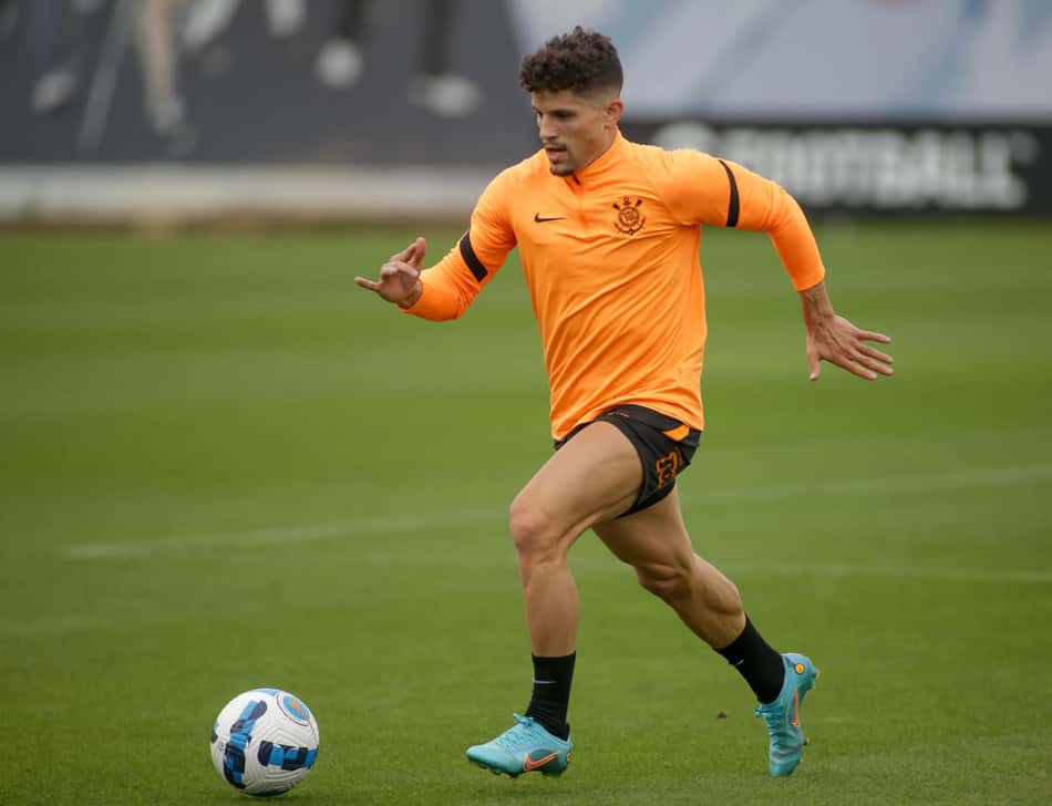 Com retorno de lateral, Corinthians fecha preparação para encarar o Juventude; veja provável time