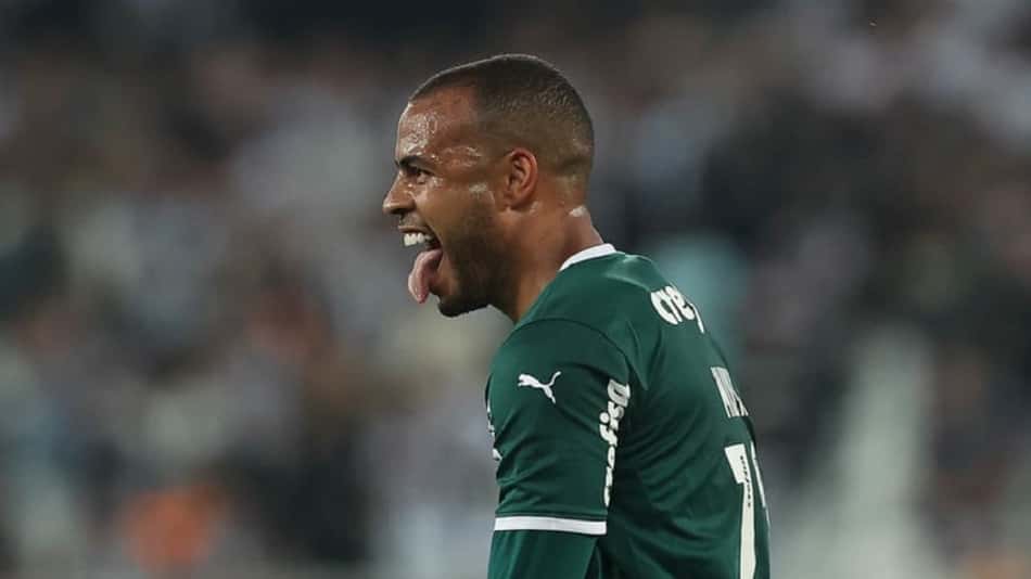 'Artilheiro', Mayke comenta nova função no Palmeiras e admite ansiedade: 'Não pode afetar'