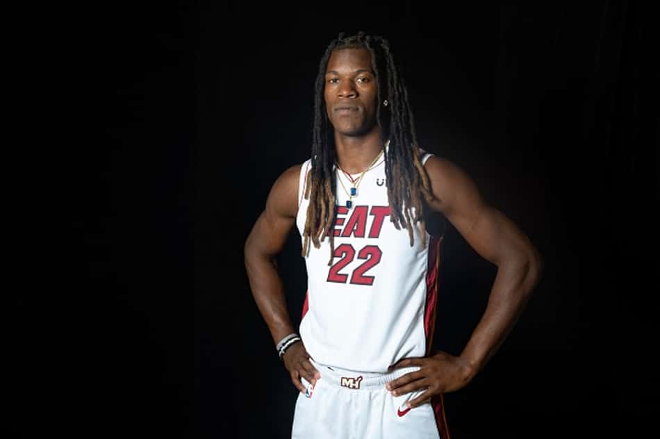 Heat tem indefinição sobre ala-pivô, mas não será Jimmy Butler