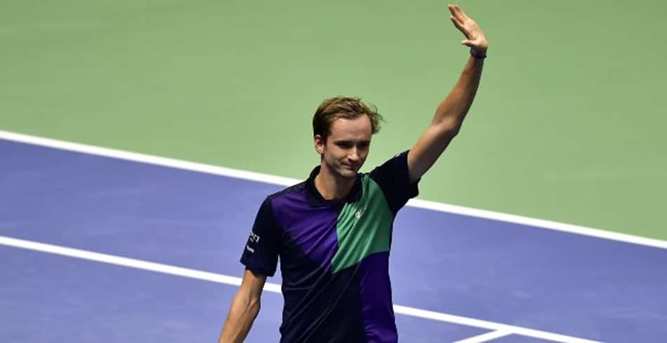Medvedev vê imprevisibilidade no ATP Finals