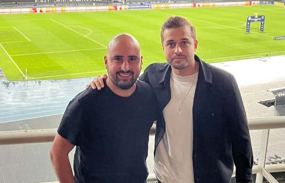 Olheiro de time da MLS assiste Botafogo x Palmeiras no Nilton Santos