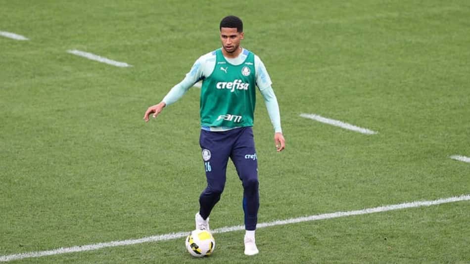 Com Murilo, Palmeiras se reapresenta e já treina de olho no Coritiba
