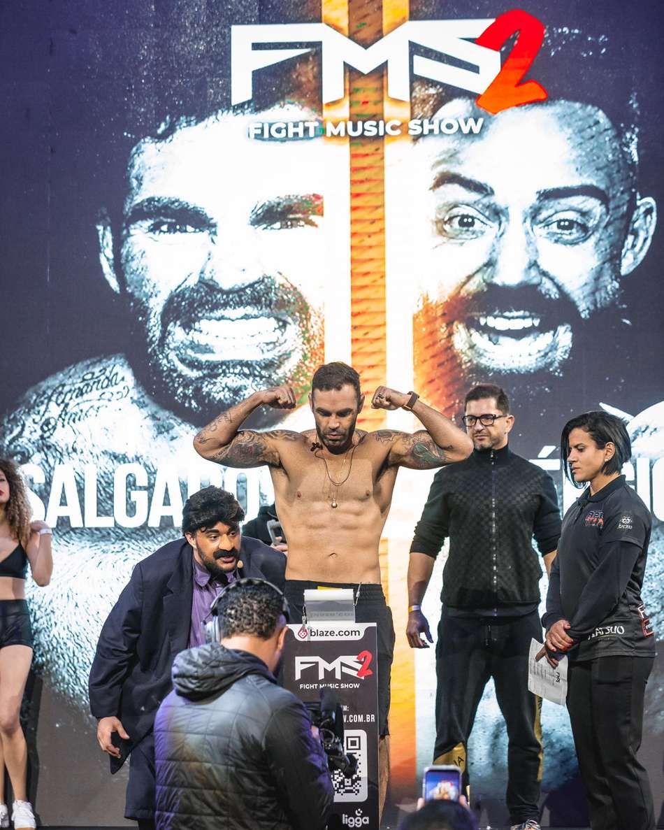 Personal das Estrelas brilha no boxe e se emociona: 'Foi uma realização pessoal'