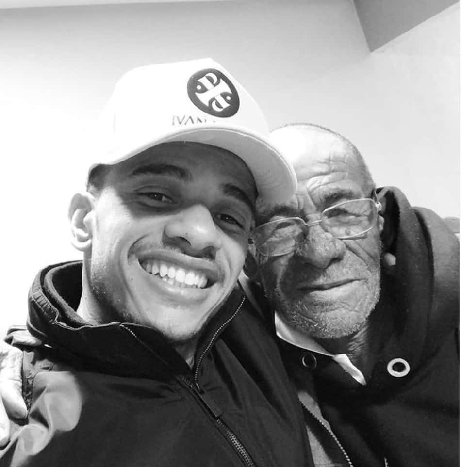 Luto: Taison, atacante do Internacional, perde o pai