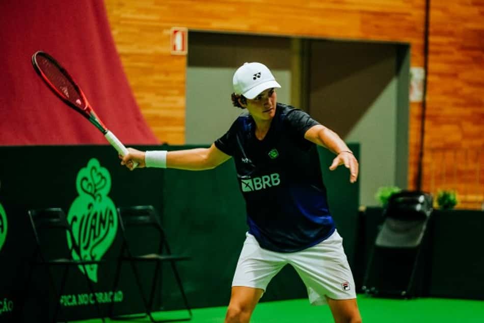 João Fonseca recebe convite para challenger no Rio de Janeiro