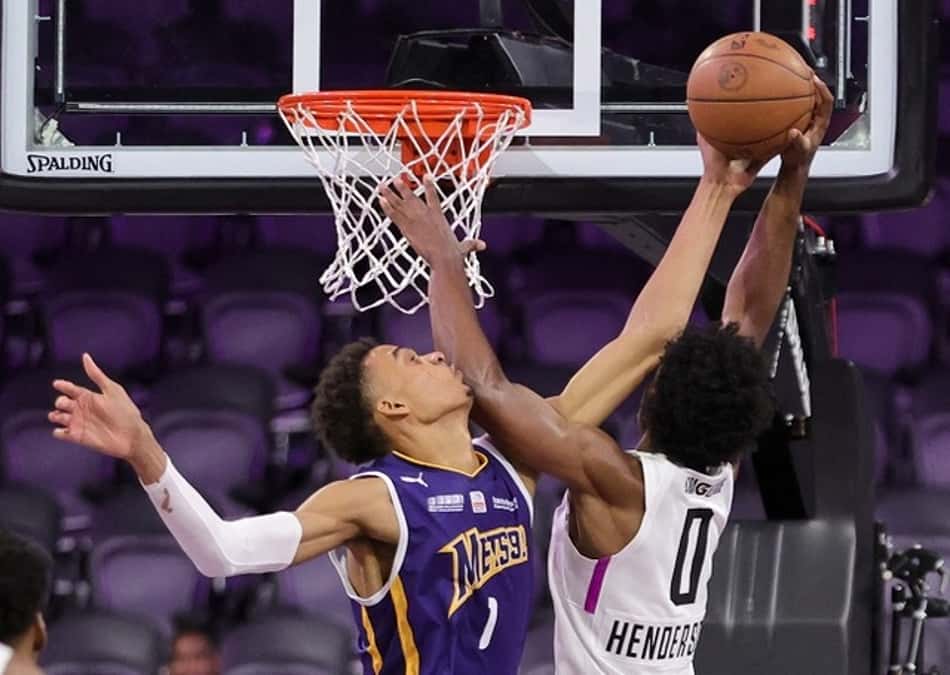 Os melhores jogadores da NBA daqui cinco anos ainda não estão na liga