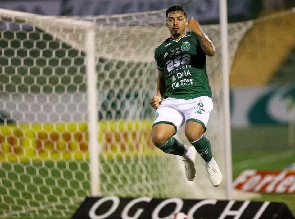 Matheus Bidu - Guarani