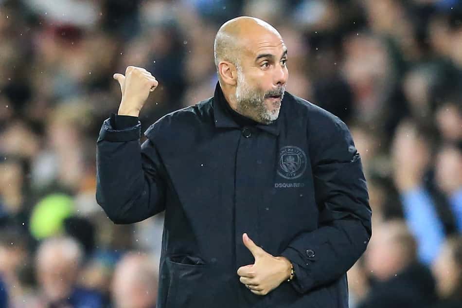 Manchester City anuncia renovação de Guardiola por mais dois anos
