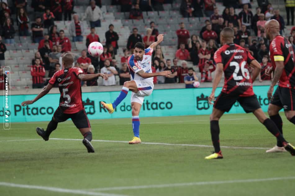 Athletico x Fortaleza