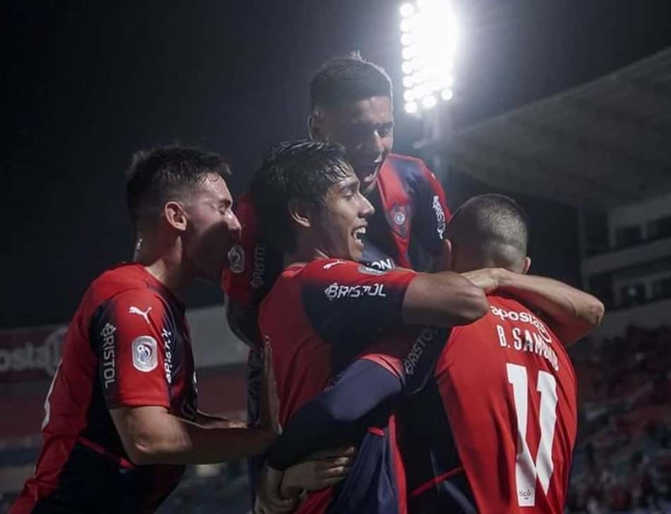 Paraguaio: Cerro Porteño e Olimpia vencem; veja o resumo do dia