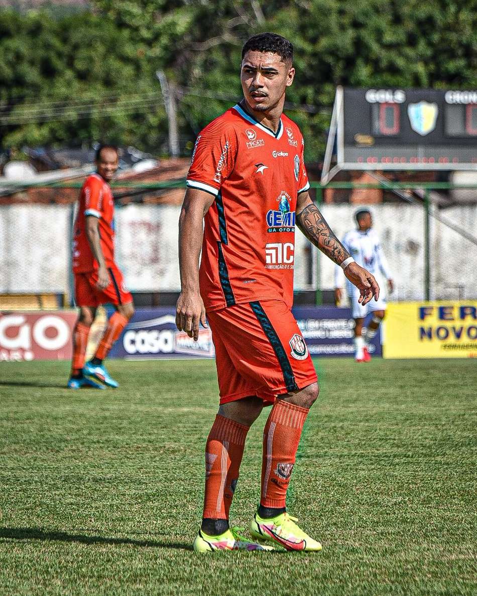 Giovanny vive bom momento no Carajás e projeta mata-mata