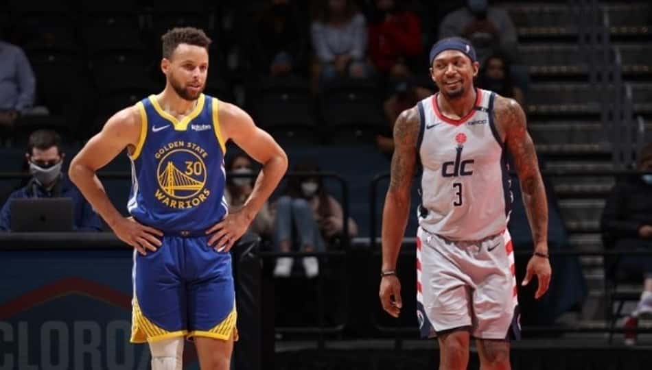 Bradley Beal: "Stephen Curry bagunçou o basquete"