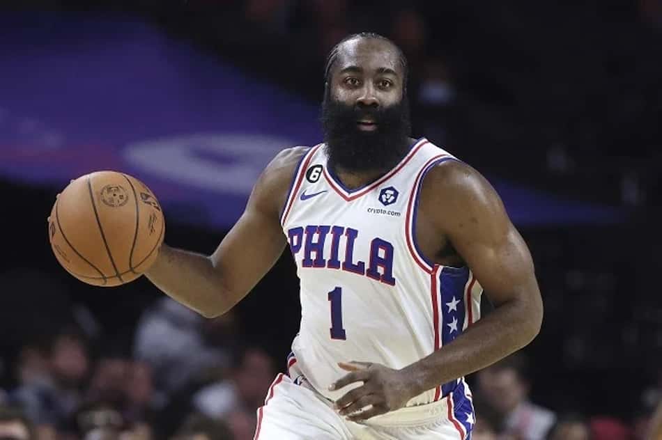 Doc Rivers espera que Harden seja um "Magic Johnson arremessador"