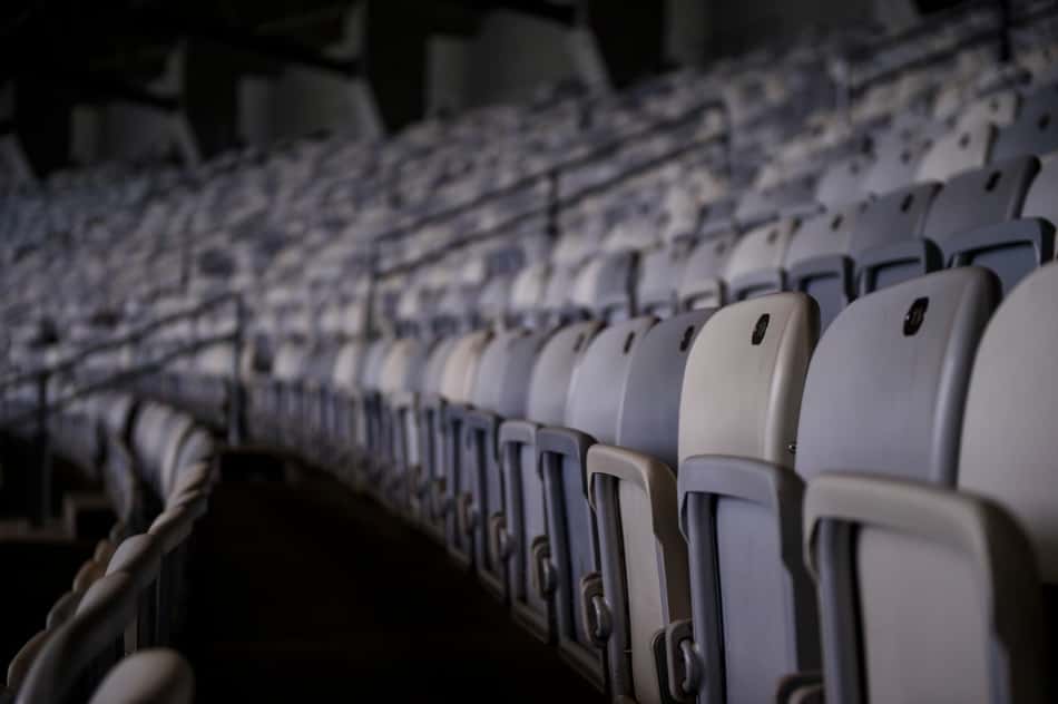Diretor da Minas Arena diz que não 'abre mão' de receitas previstas em contrato