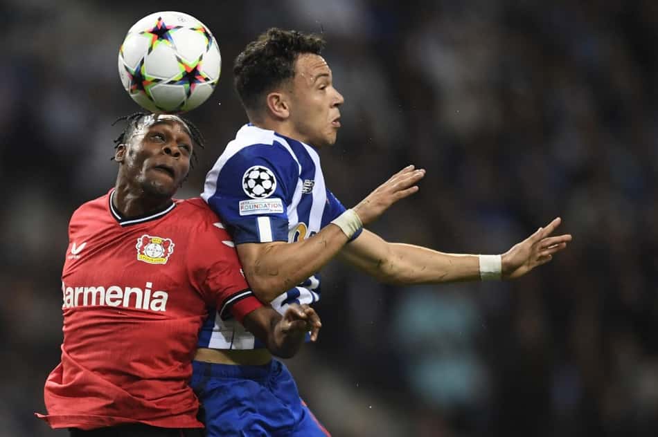 Bayer Leverkusen x Porto: onde assistir, horário e escalações do jogo da Champions League