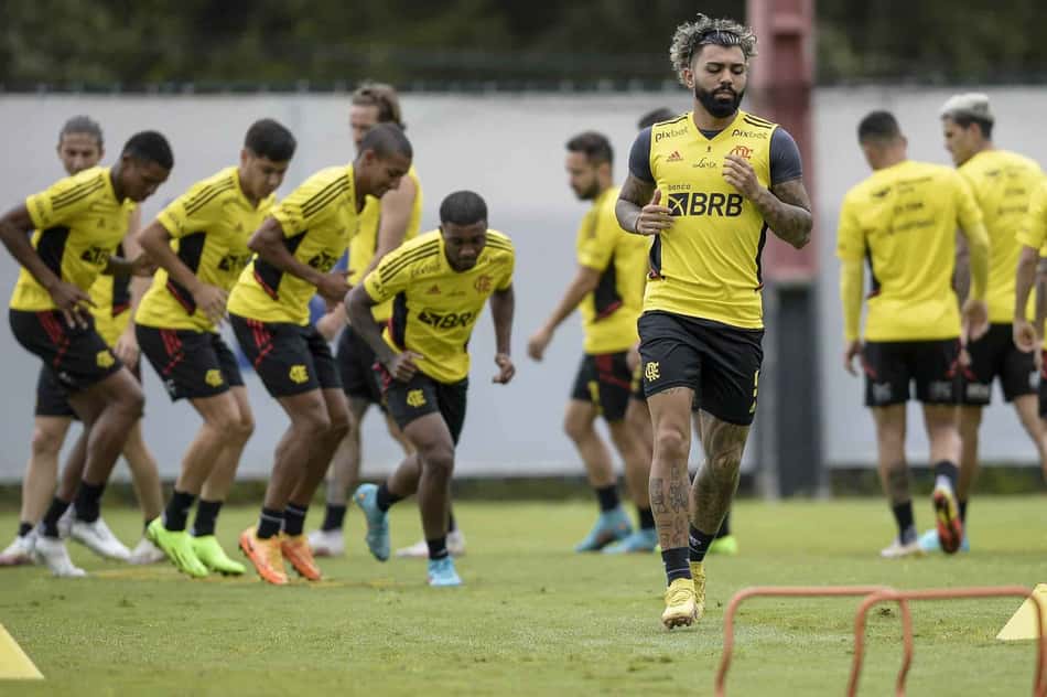 Gabigol - Flamengo Ninho