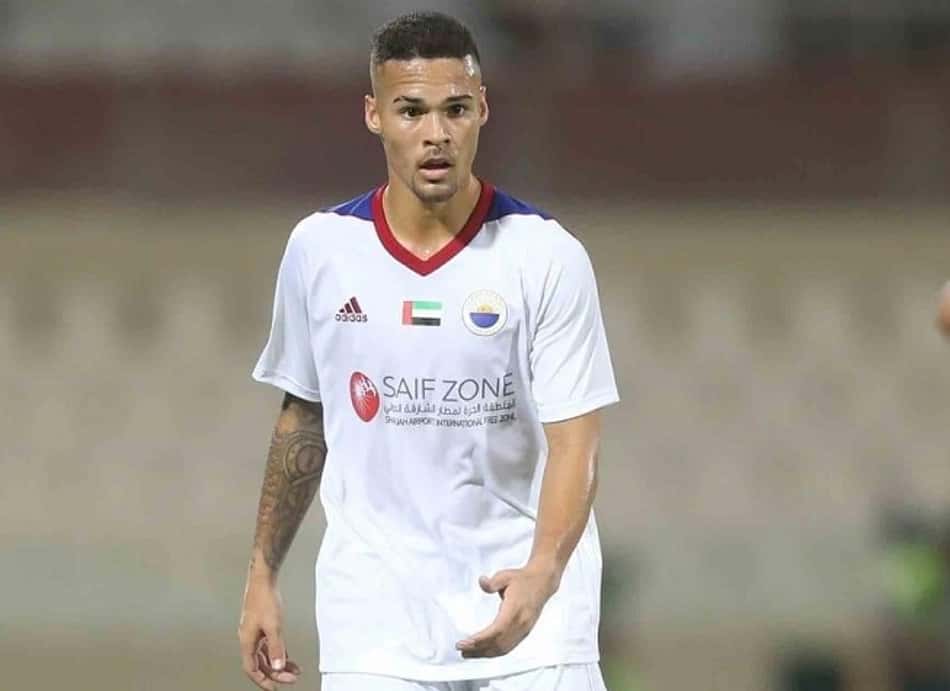 Ex-base do Palmeiras, Marcus Meloni destaca boa fase nos Emirados Árabes
