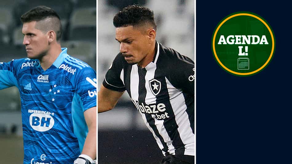 Series A e B do Brasileirão, ligas da Europa… veja os eventos esportivos deste domingo